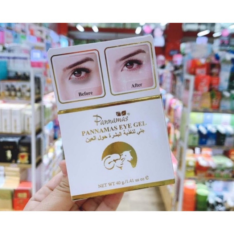 PANAMAS EYE GEL