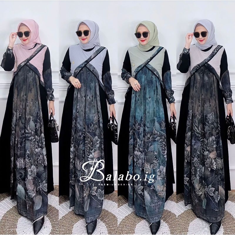 Larisa Dress