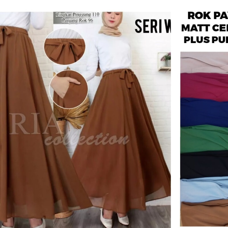 Rok ria collection