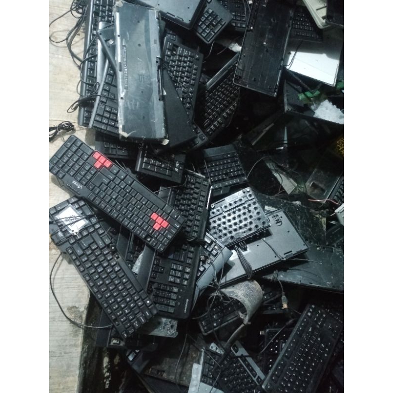 KEYBOARD RUSAK SEMUA MEREK