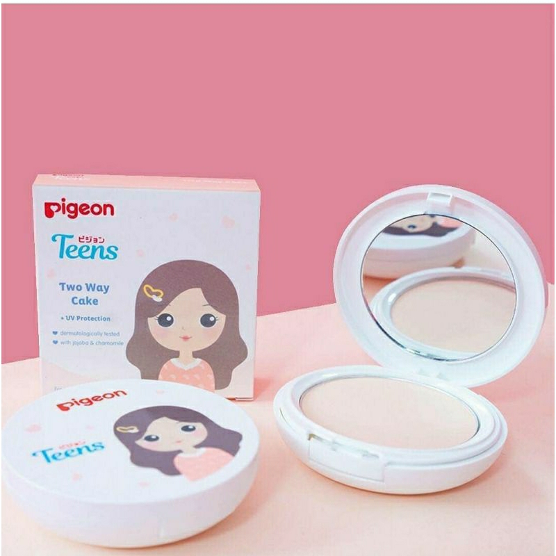PIGEON TEENS COMPACT POWDER REFILL