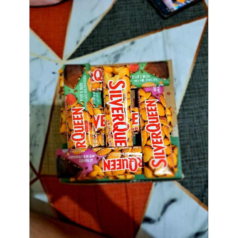 Coklat Silverqueen