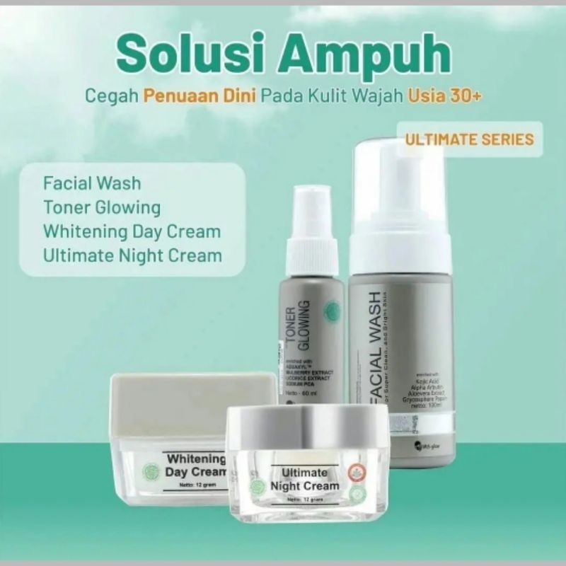 Paket ultimate msglow + Bonus PARFUM
