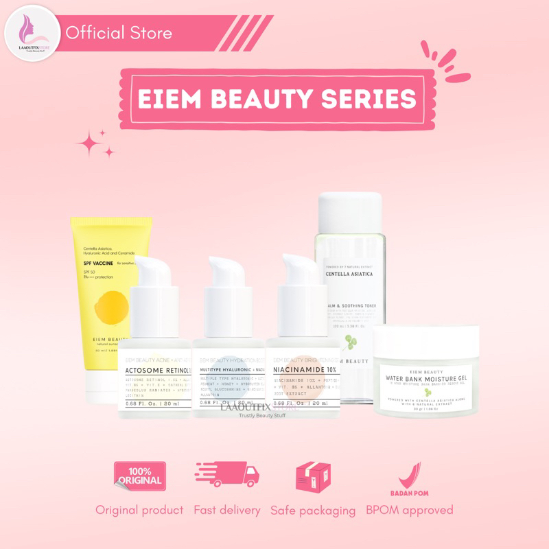 EIEM BEAUTY SERIES