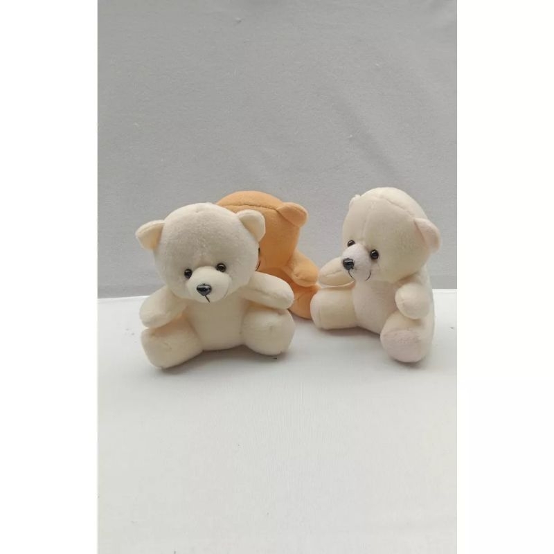 Cuci Gudang !!! Boneka Mini Beruang Boneka Bear