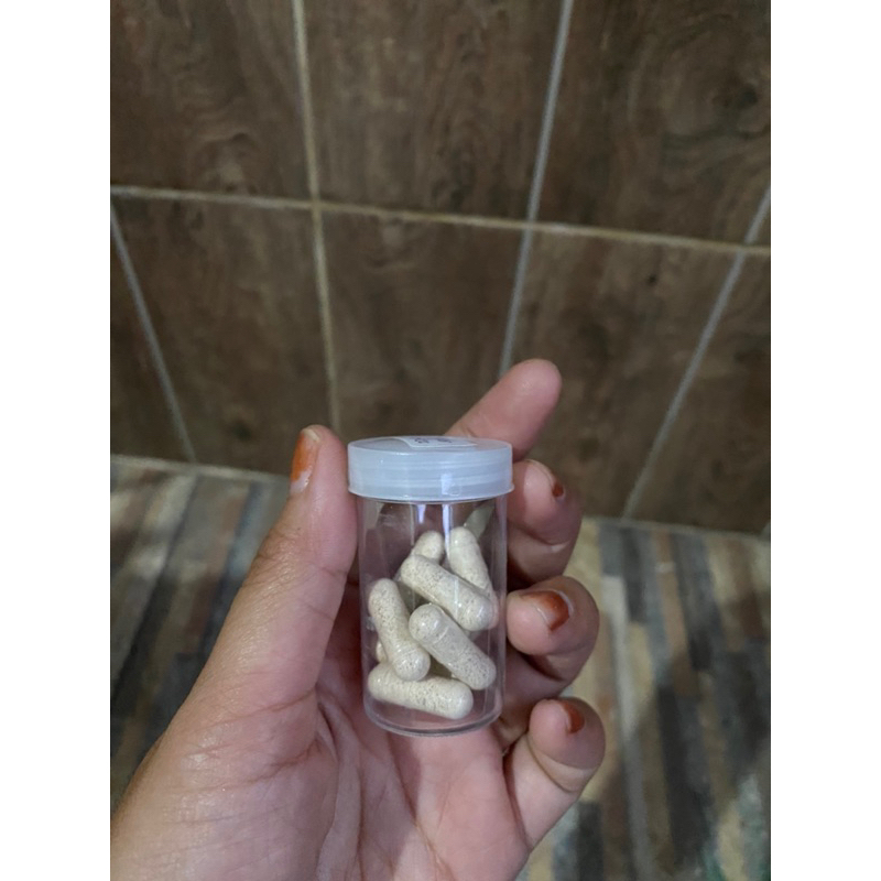Suplemen booster tf [per kapsul]