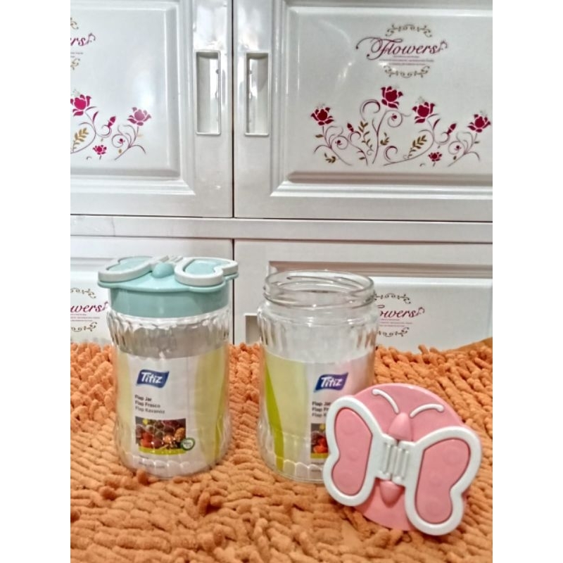 TOPLES TITIZ KC226+Bubblewrap 2lbr