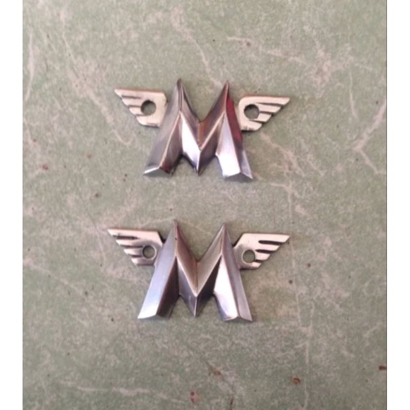 Emblem Tangki Matchless