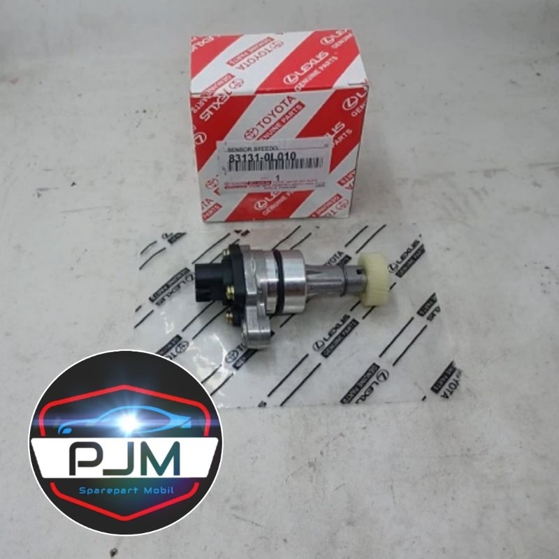 SENSOR SPEEDO SPEED HILUX 2.5 SC 2KD