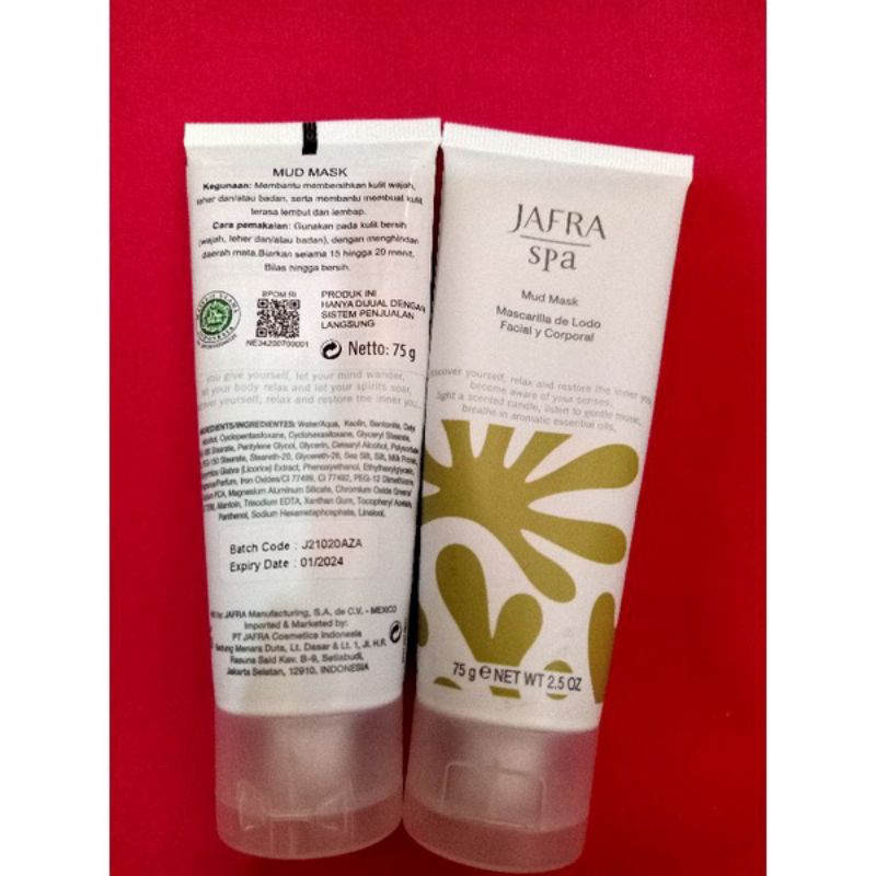 Mud Mask JFR