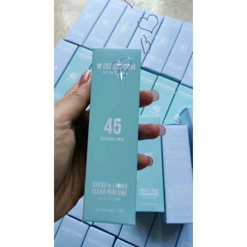 (ready ina )parfum wdressroom