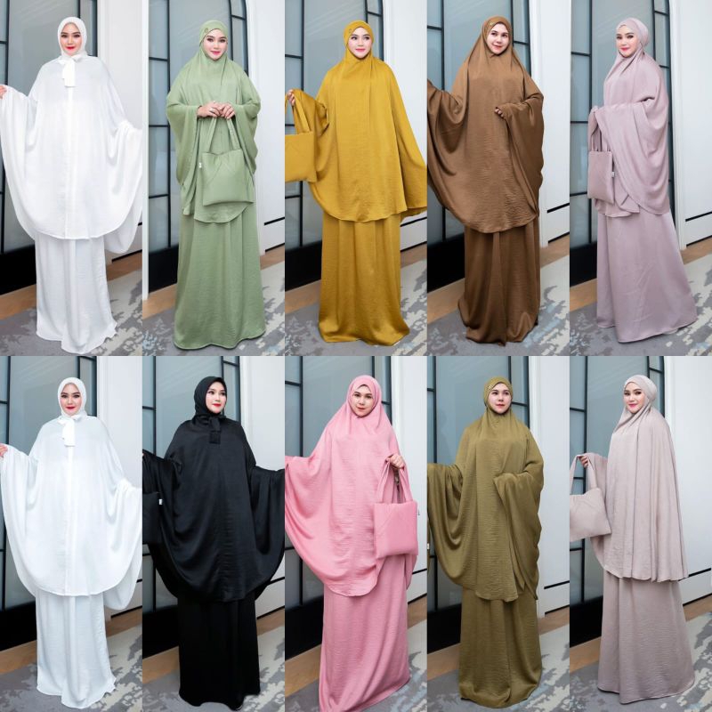 MECCA By Irna (READY)