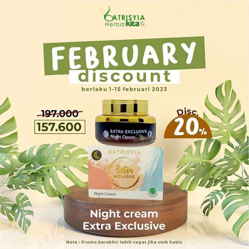 Cream extra ekslusif