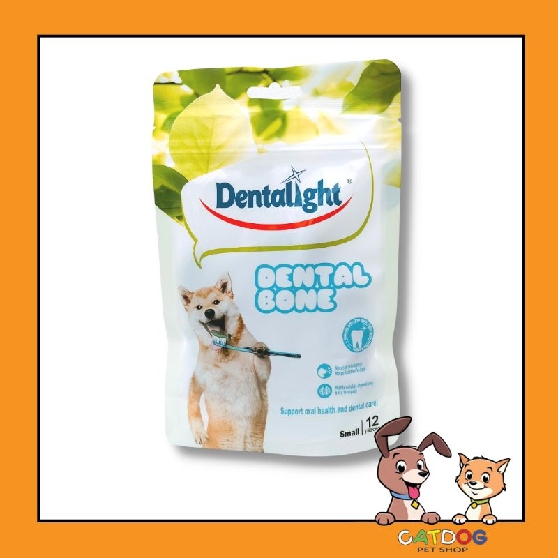 Dentalight Dental Bone Small 12pcs