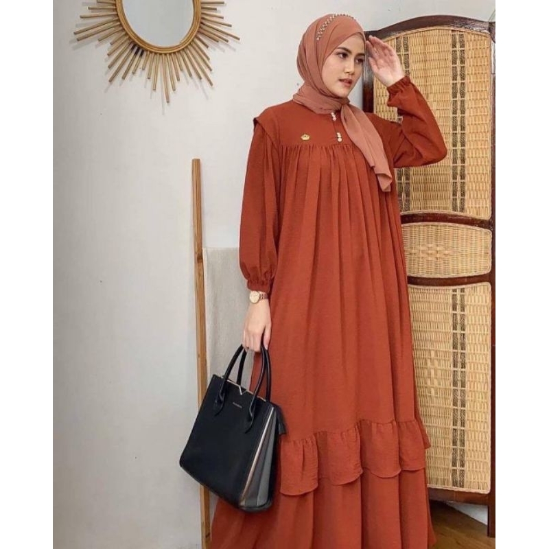 KALLA DRESS