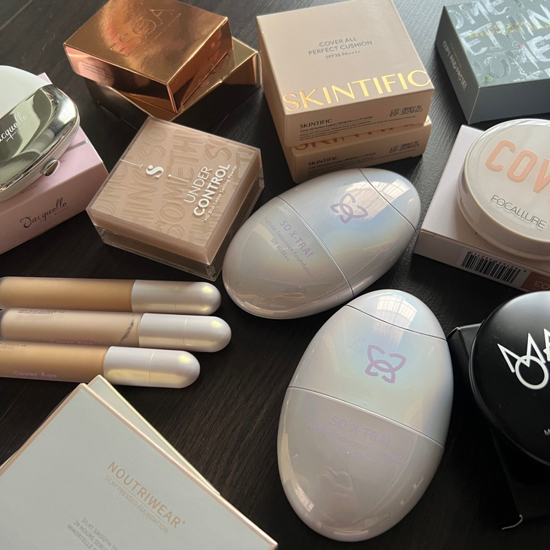 PRELOVED MAKEUP & SKINCARE