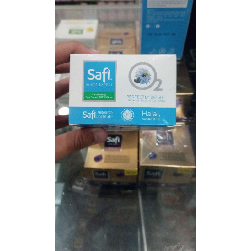Safi White Perfect Day Cream