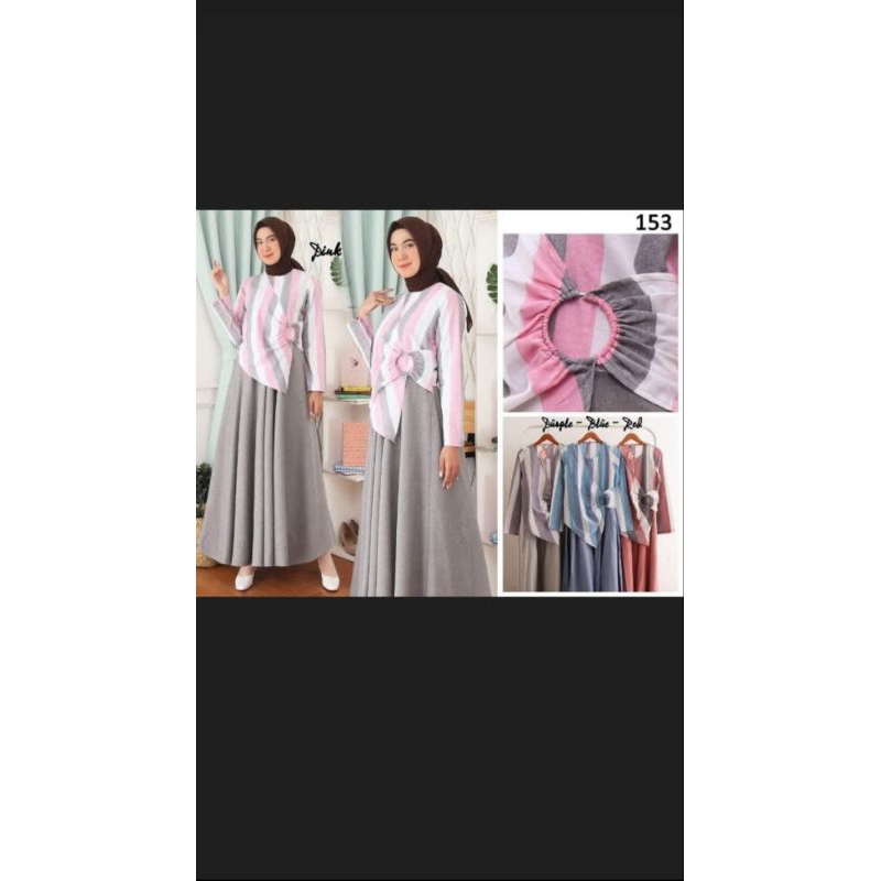 GAMIS SALUR ANGGUN | MODIS