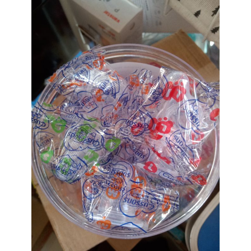 nipel dot bayi ukuran M