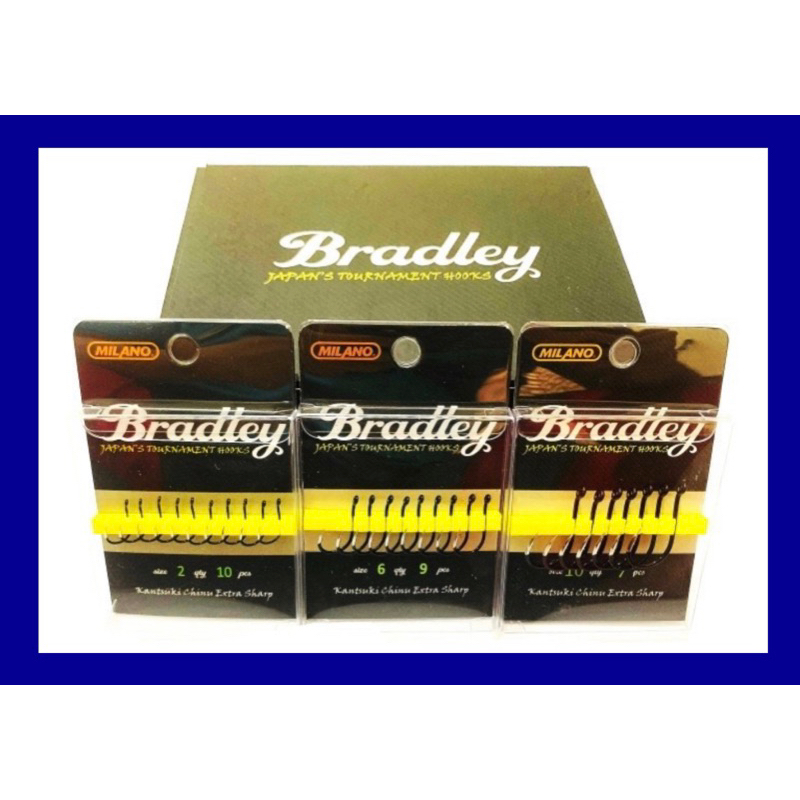 KAIL BRADLEY MILANO
