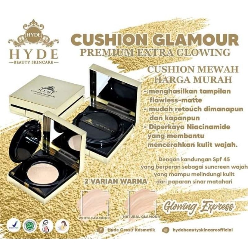 Cushion Hyde