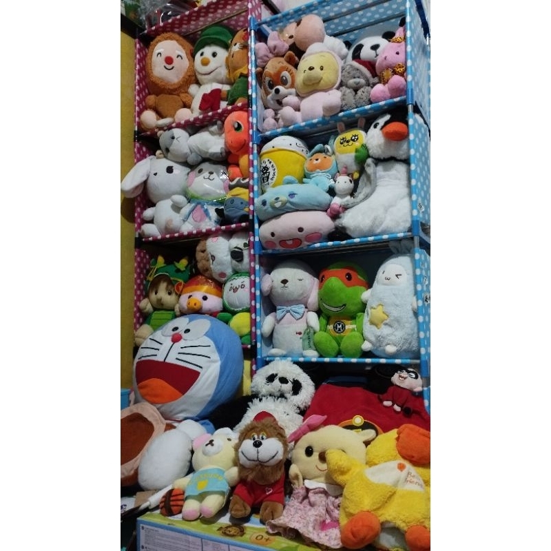 Link Kargo Paket Boneka 5kg + admin