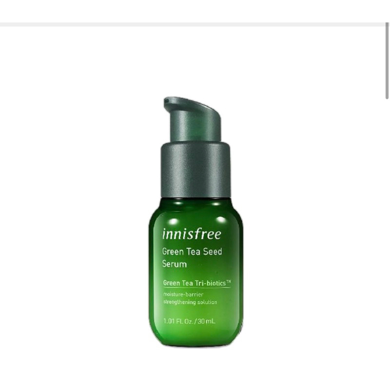 Innisfree Serum & Eyebrow