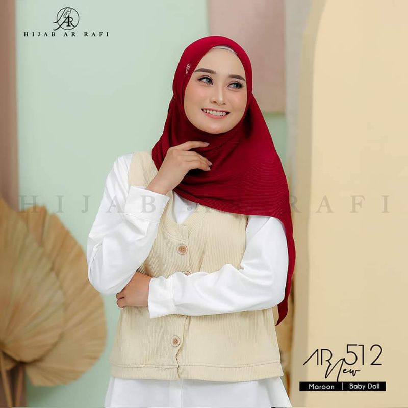 Ar 512 pashmina plisket