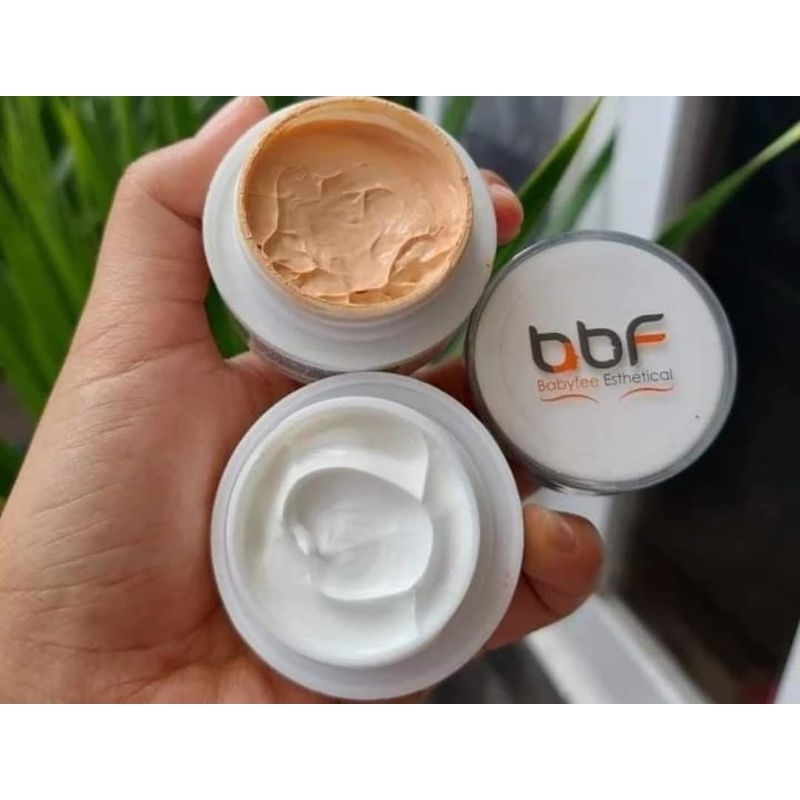 Suncreen Glowing bbf