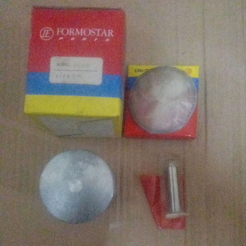 piston kit rc 100.merk formostar