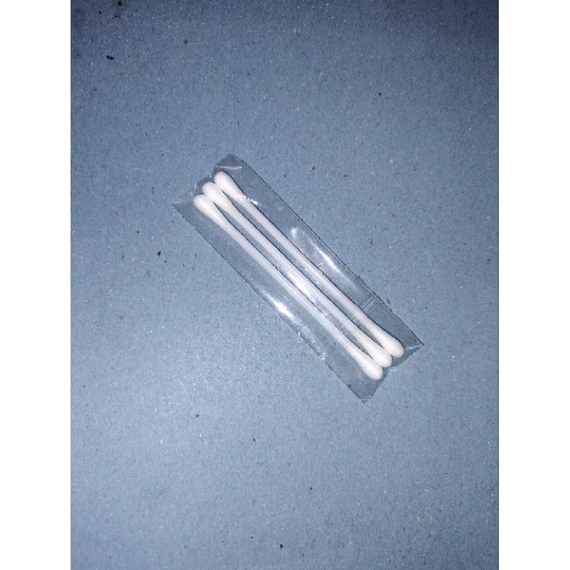 Cotton Buds isi 3 (50pcs)