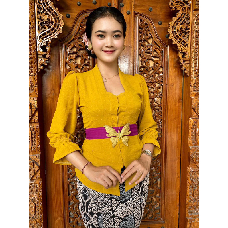 kebaya airflow