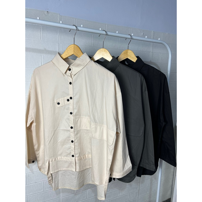 Chloe Shirt