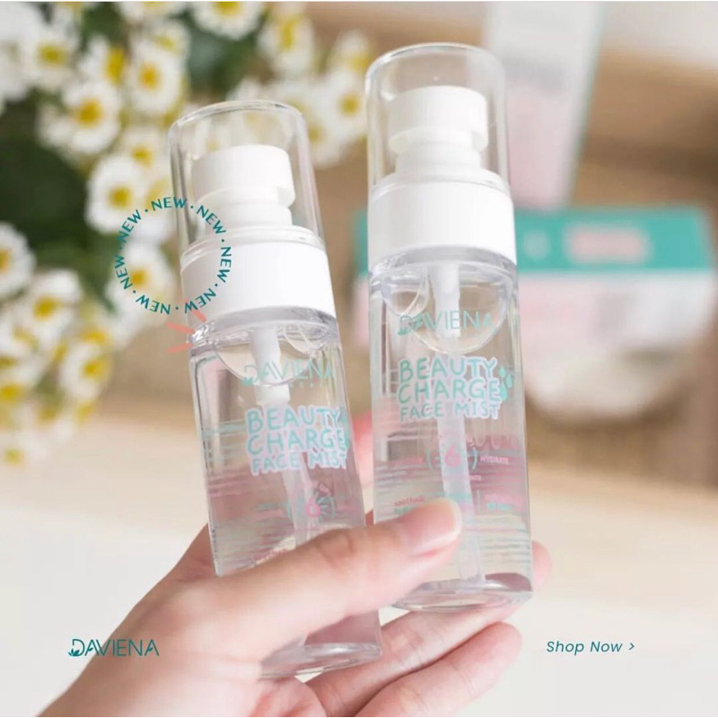 FACE MIST DAVIENA SKINCARE