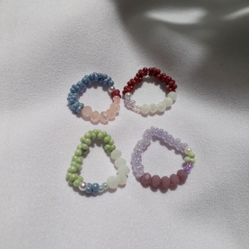 Peanut Rings Series
