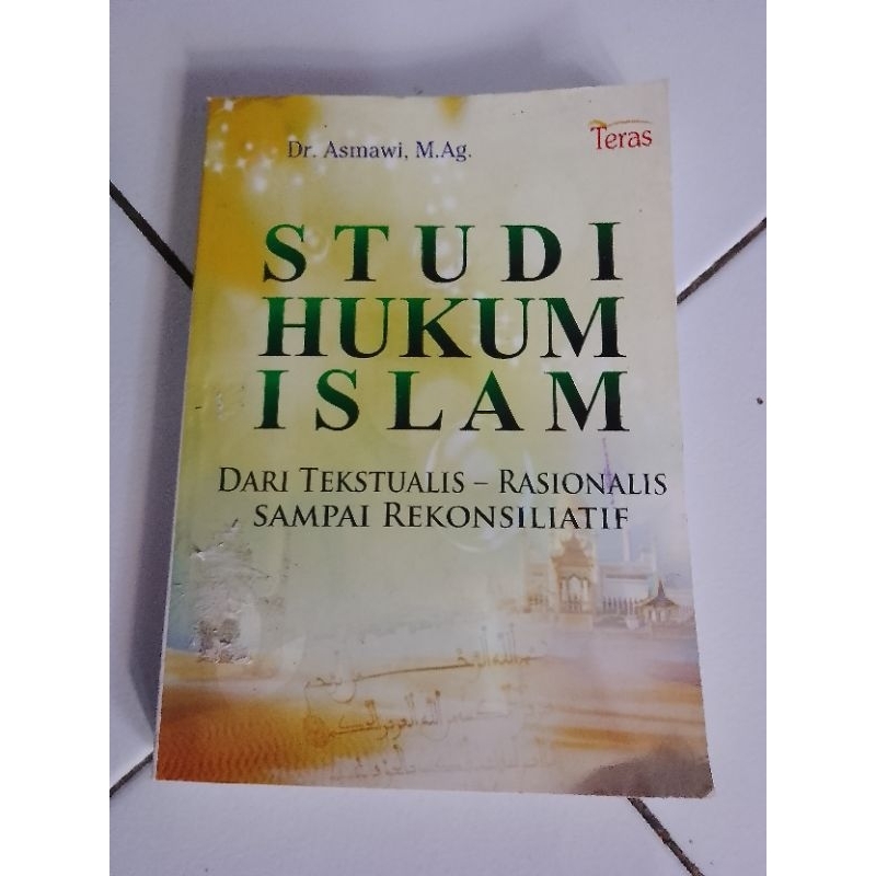 STUDI HUKUM ISLAM