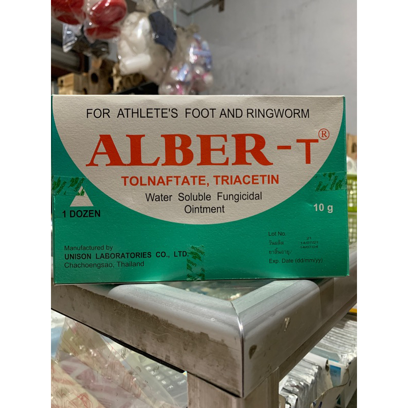 Alber-T