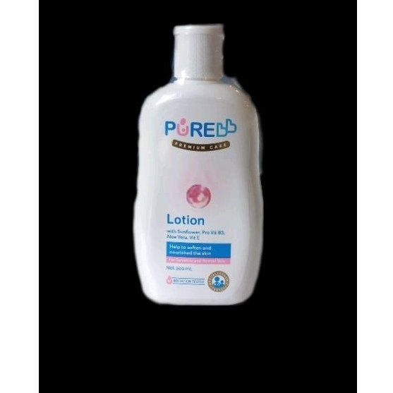 Purebb Lotion