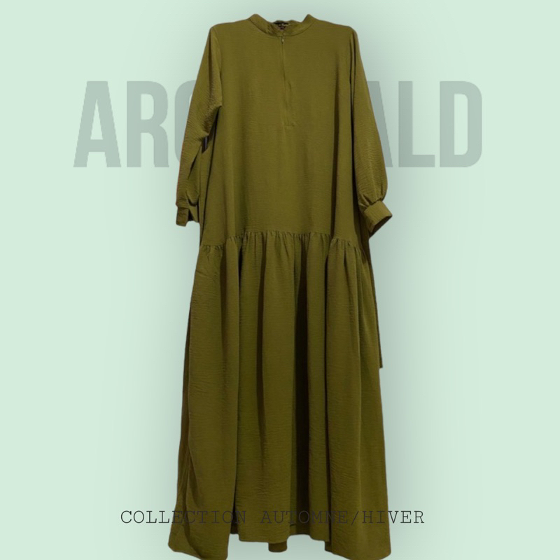 gamis cringkle airflow