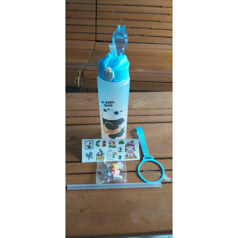 botol minum viral 900ml