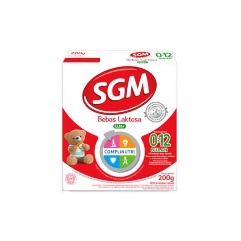 SGM LLM 200 GR