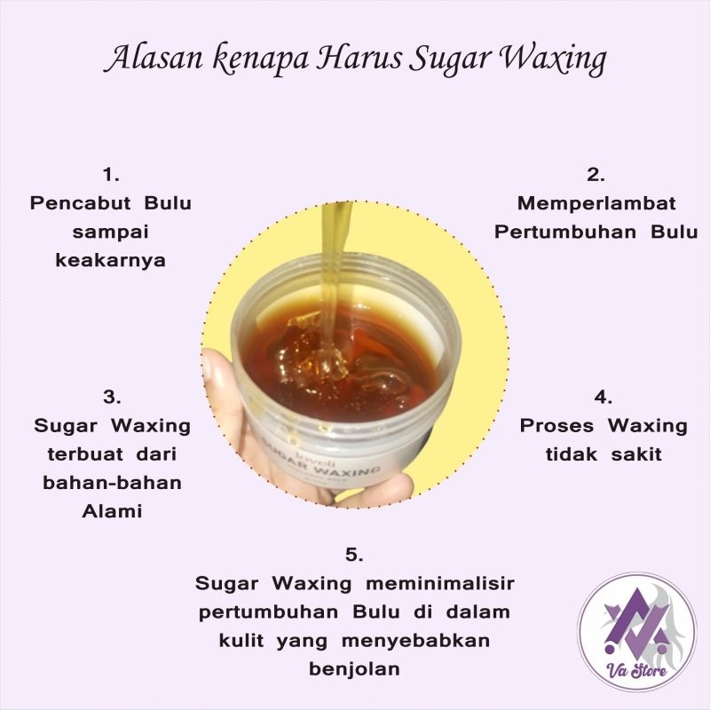 Perintilan Waxing