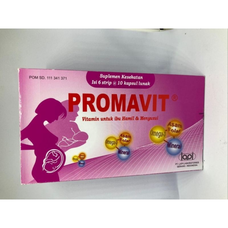 Promavit Kaps