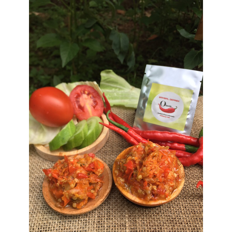 Sambel Otentik
