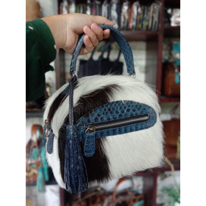 tas tenteng oval bulkam
