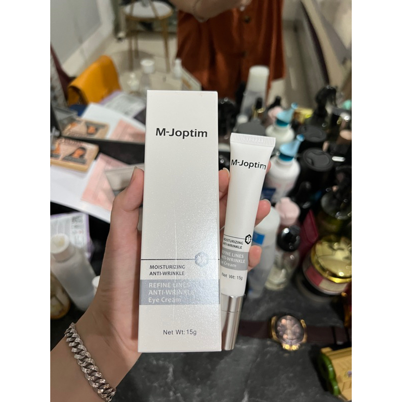 M-joptin eyecream thermal