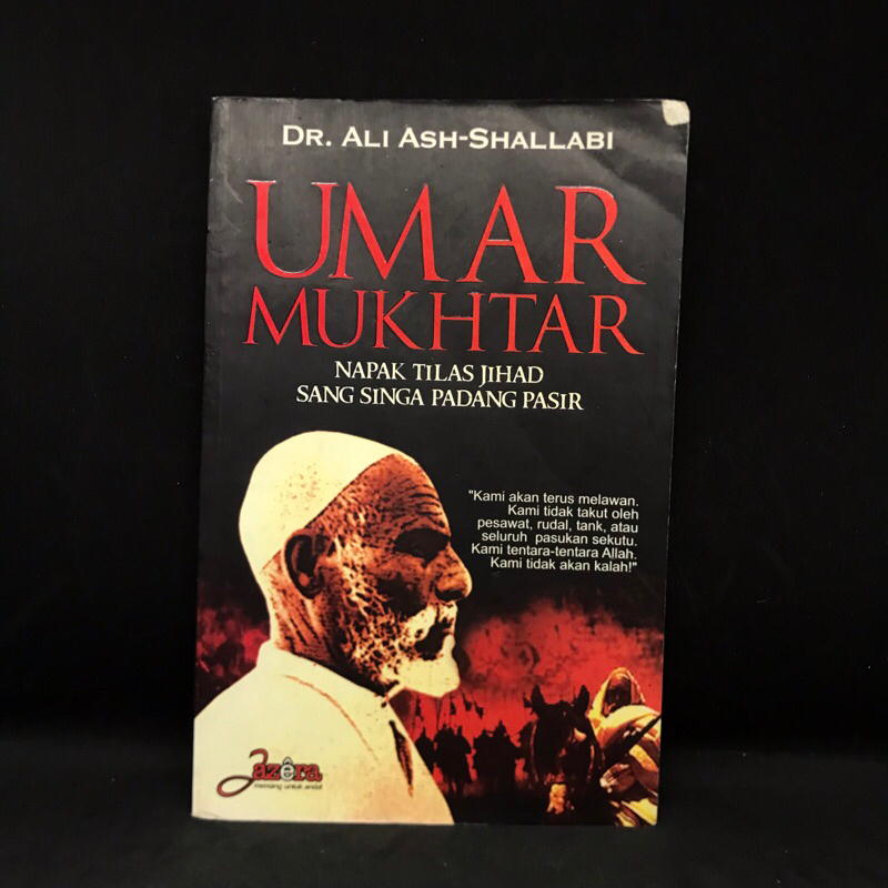 umar mukhtar