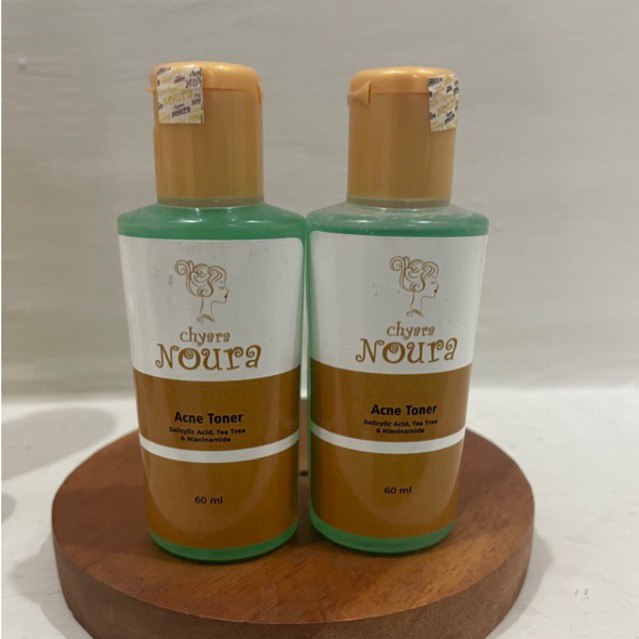 Toner Acne noura
