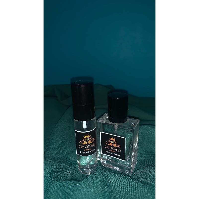 Parfum Roman wish