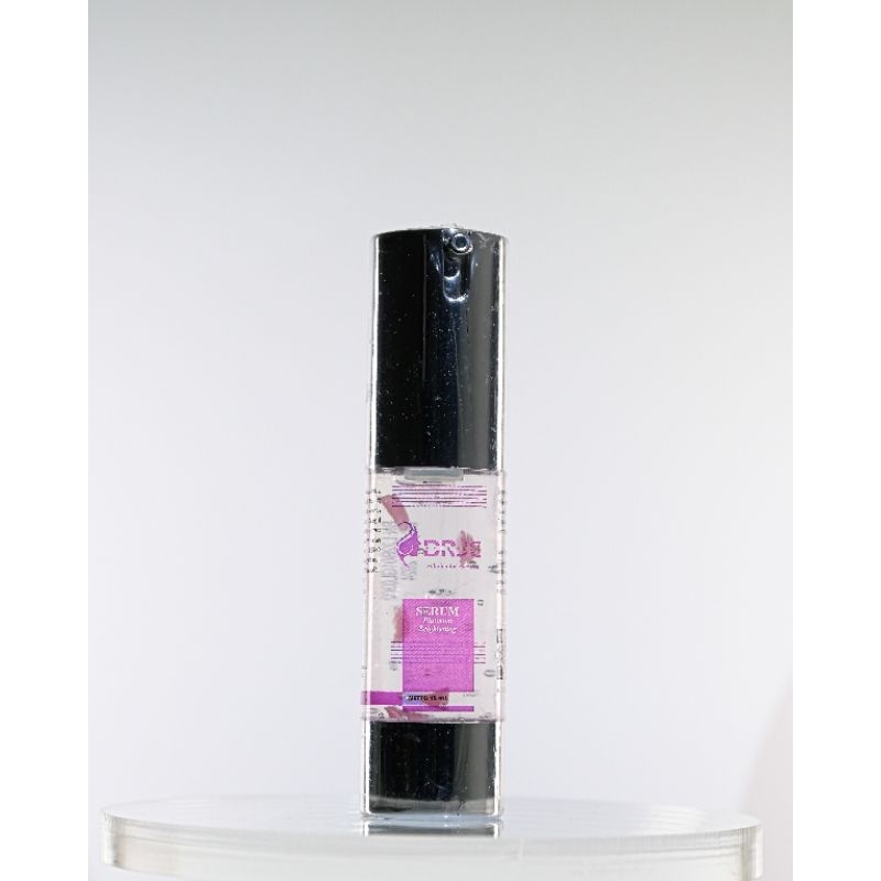 Serum platinum Brigthening